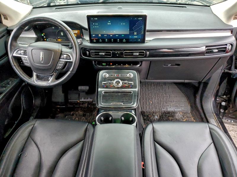 Фото 8 - LINCOLN NAUTILUS