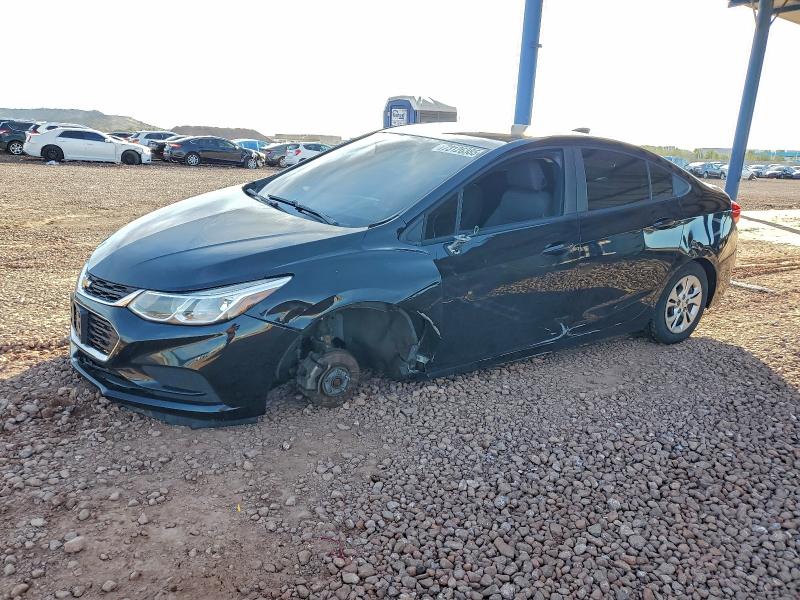 Фото 1 - CHEVROLET CRUZE