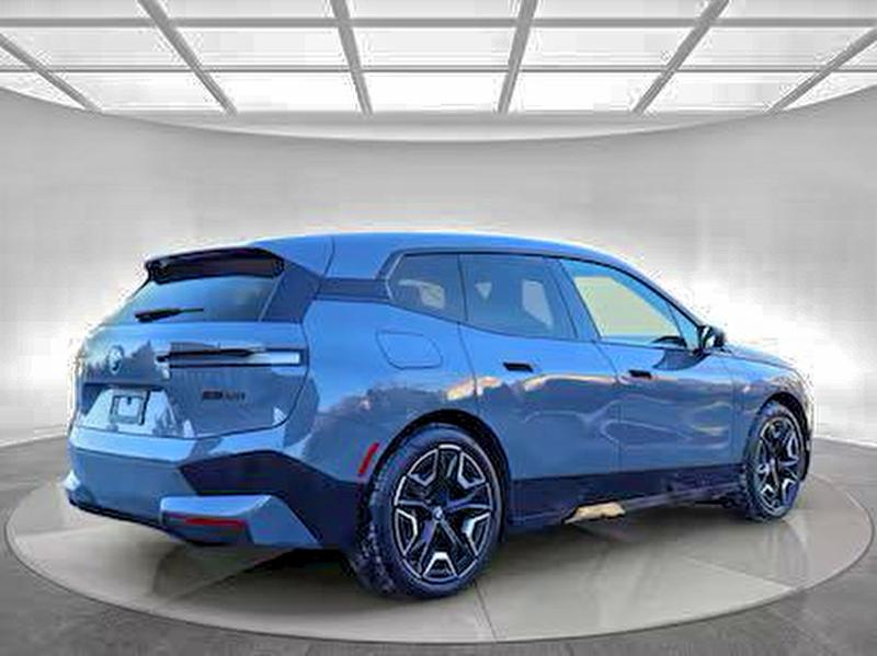 BMW IX M60 2023 VIN WB533CF00PCM61328