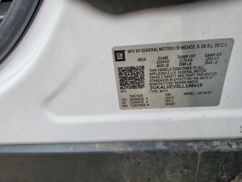 Фото 12 - GMC TERRAIN