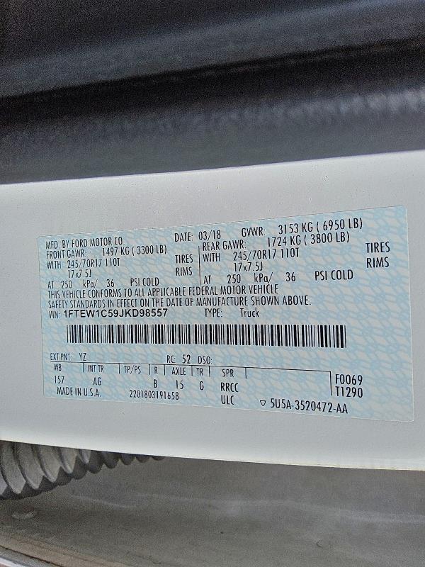 Фото 12 - FORD F-150