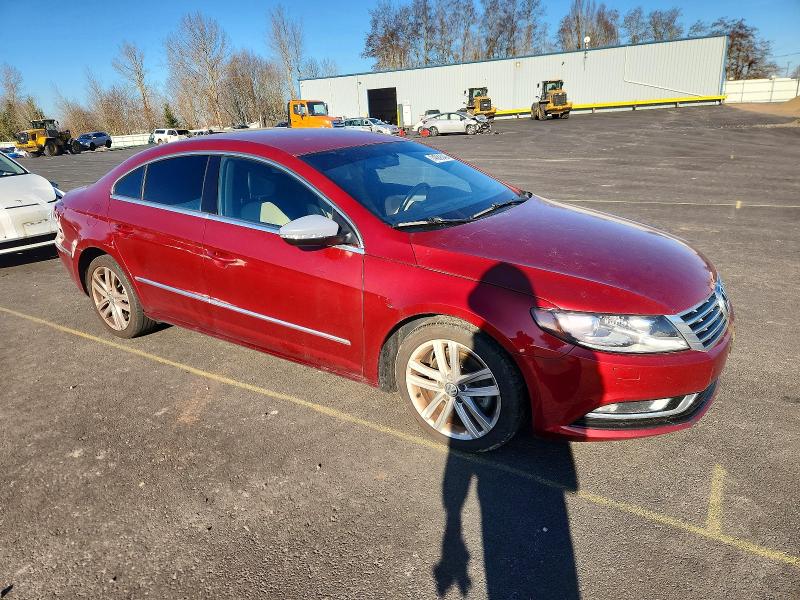 VOLKSWAGEN CC 2015 VIN WVWBP7AN8FE802735