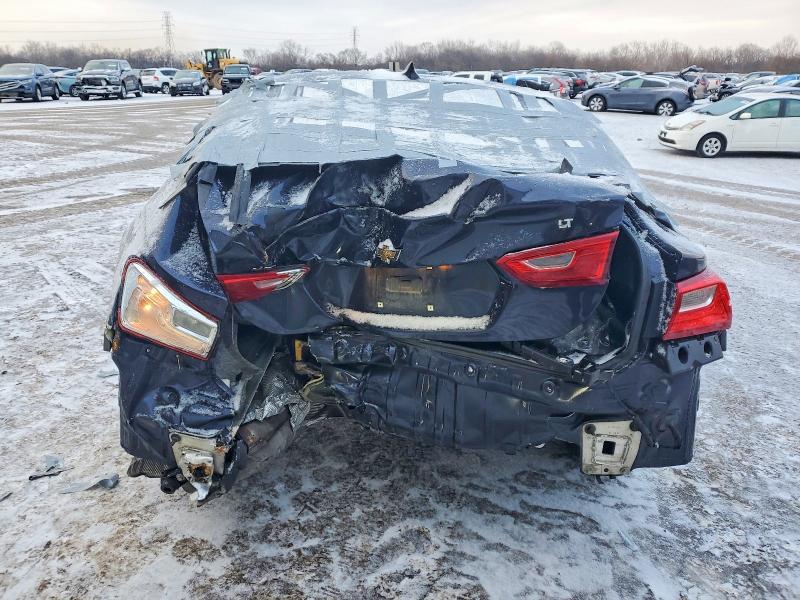 Фото 6 - CHEVROLET MALIBU