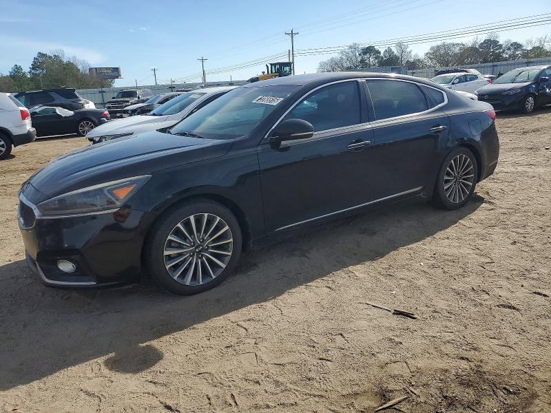 Фото 1 - KIA CADENZA