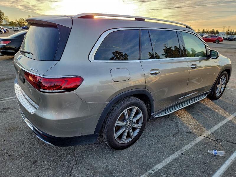 Фото 3 - MERCEDES-BENZ GLS-CLASS