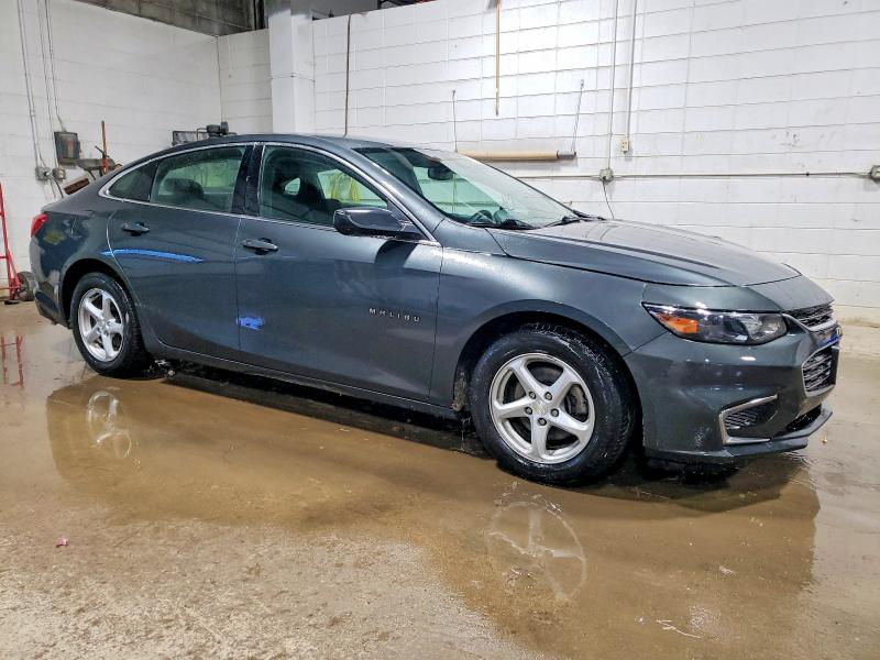 Фото 4 - CHEVROLET MALIBU