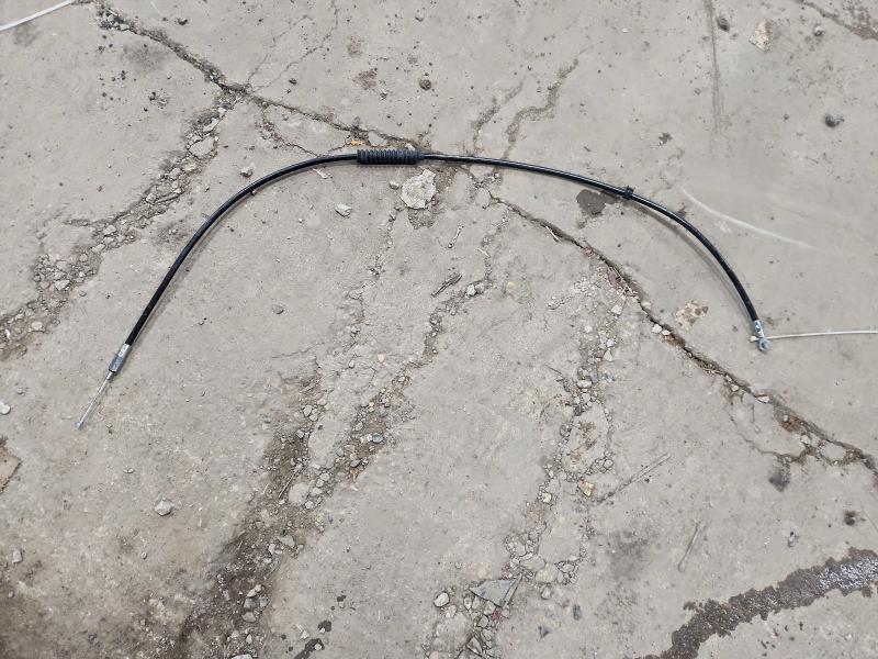 HONDA VTX CYCLE 2007