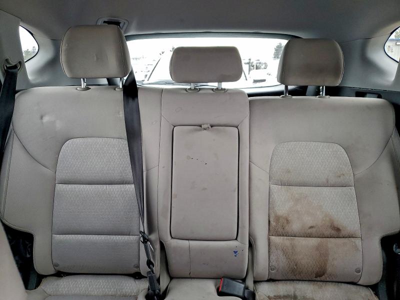 Фото 10 - HYUNDAI TUCSON