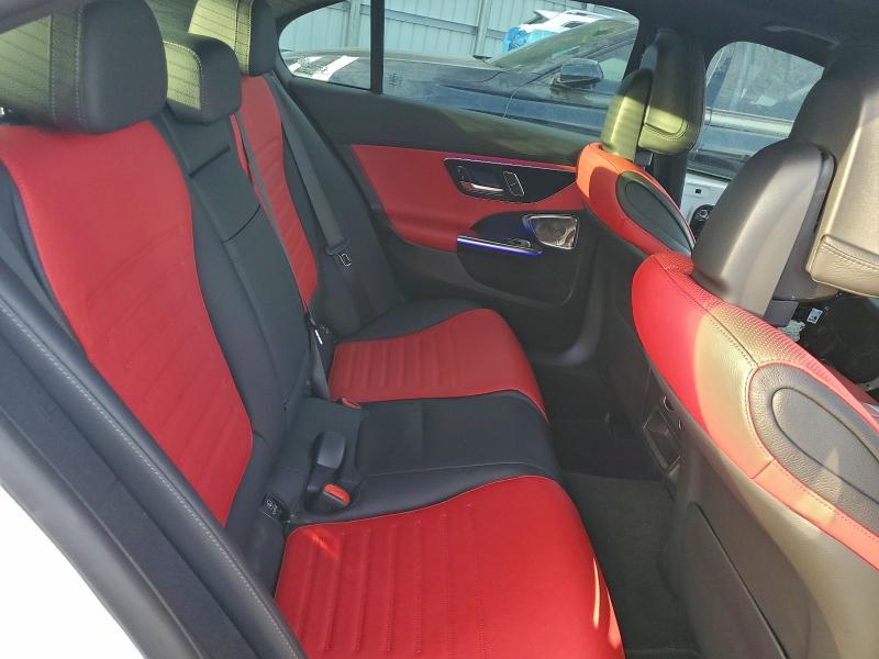 Фото 10 - MERCEDES-BENZ C-CLASS