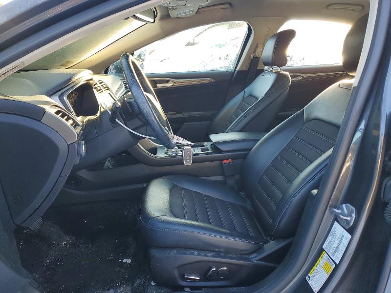 Фото 7 - FORD FUSION