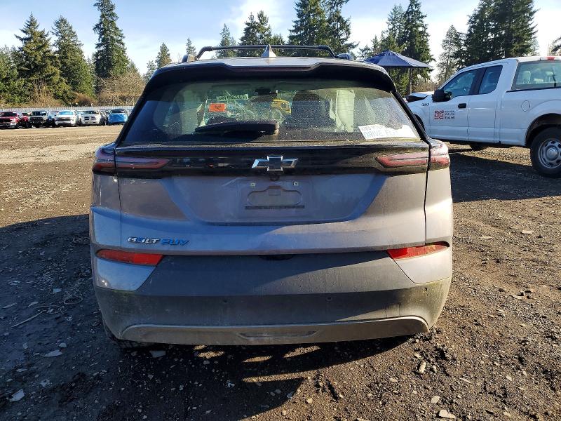 Фото 6 - CHEVROLET BOLT