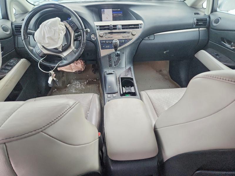 Фото 8 - LEXUS RX350