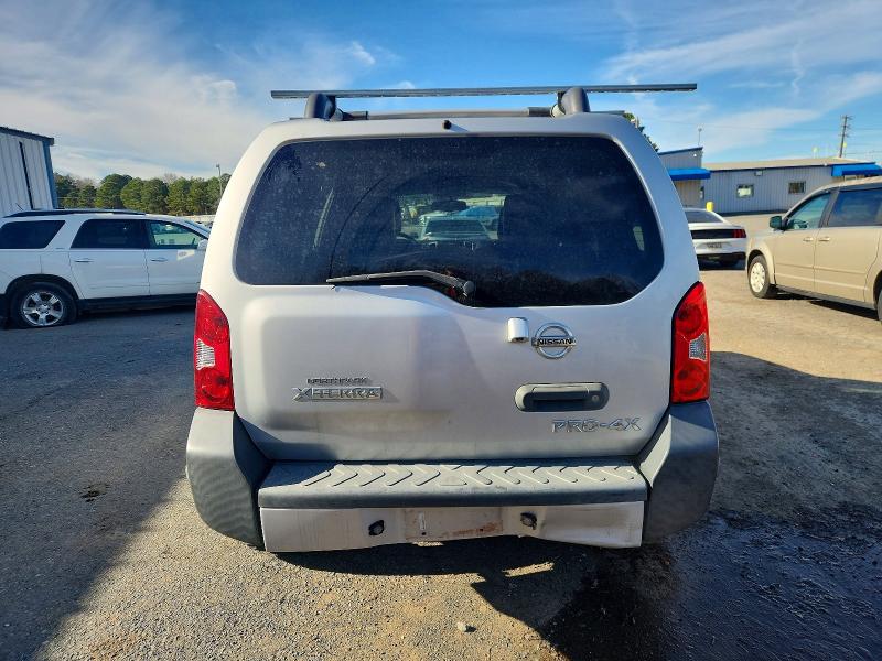 Фото 6 - NISSAN XTERRA