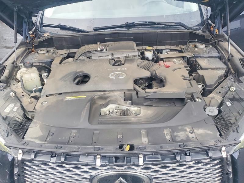 Фото 12 - INFINITI QX50