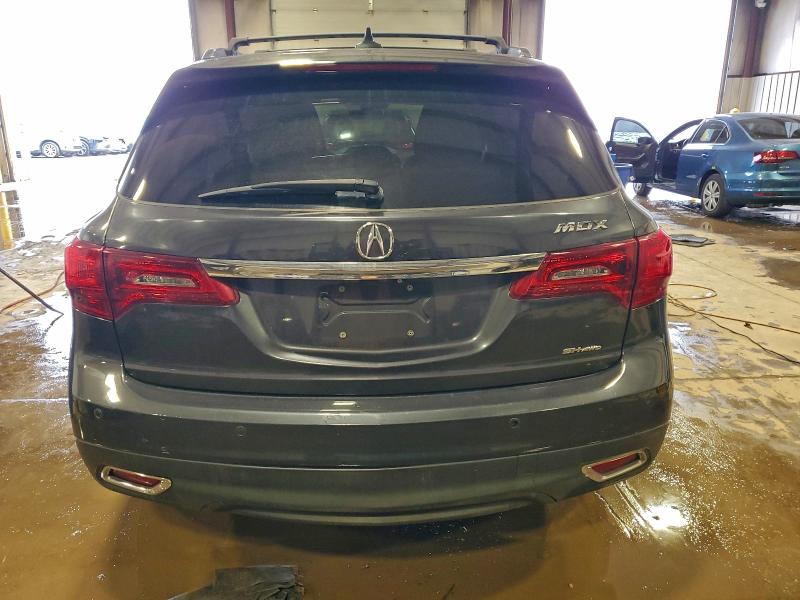 Фото 6 - ACURA MDX