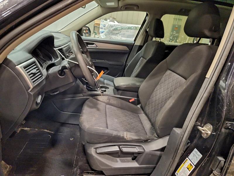 Фото 7 - VOLKSWAGEN ATLAS