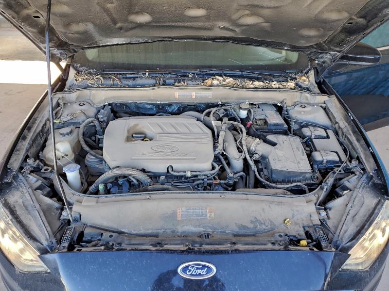 Фото 11 - FORD FUSION