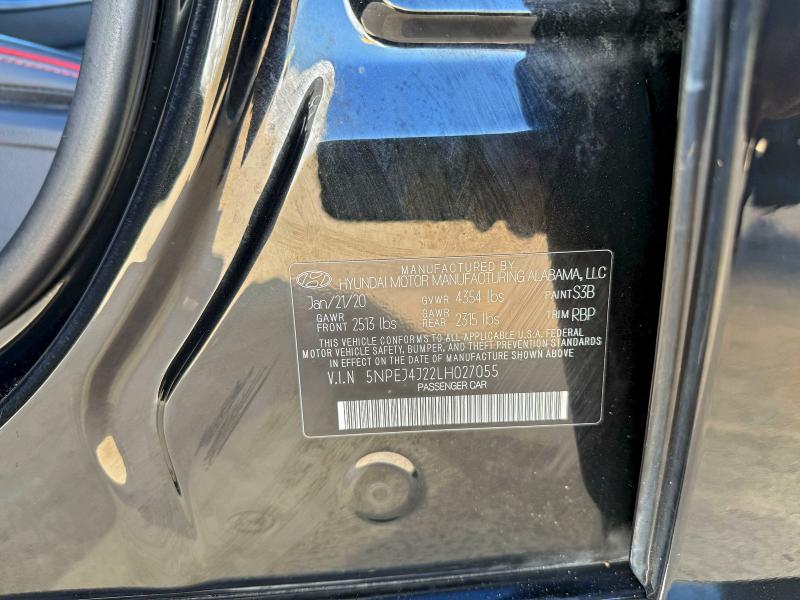 Фото 10 - HYUNDAI SONATA