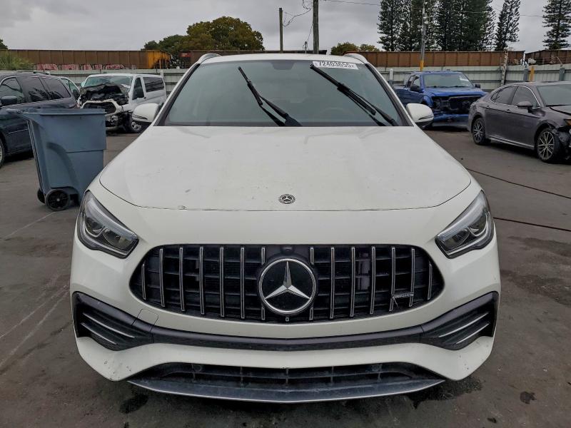 MERCEDES-BENZ GLA-CLASS 2021 VIN W1N4N5BBXMJ158529