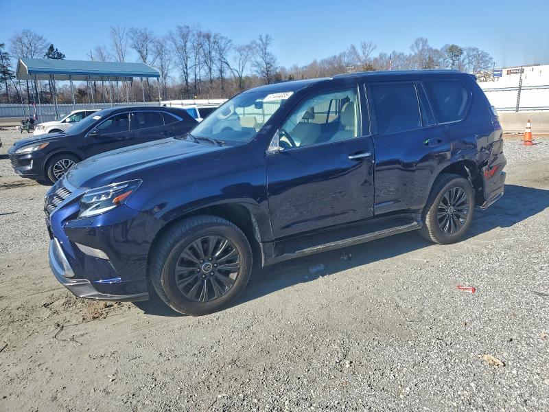 LEXUS GX 2023 VIN JTJAM7BX4P5349605