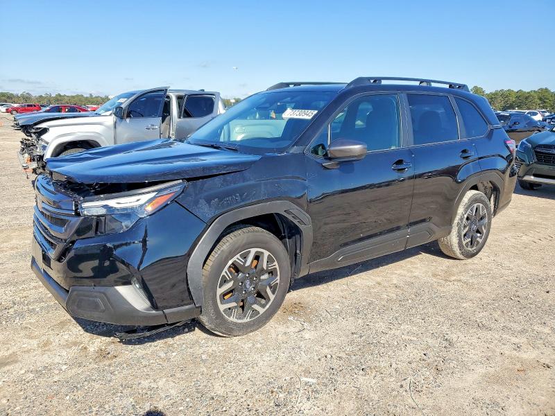 Фото 1 - SUBARU FORESTER