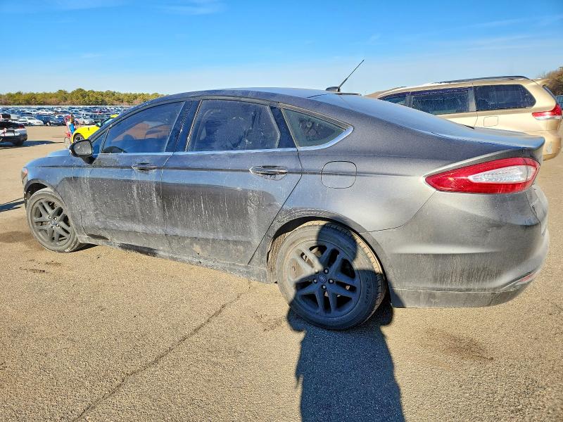 Фото 2 - FORD FUSION