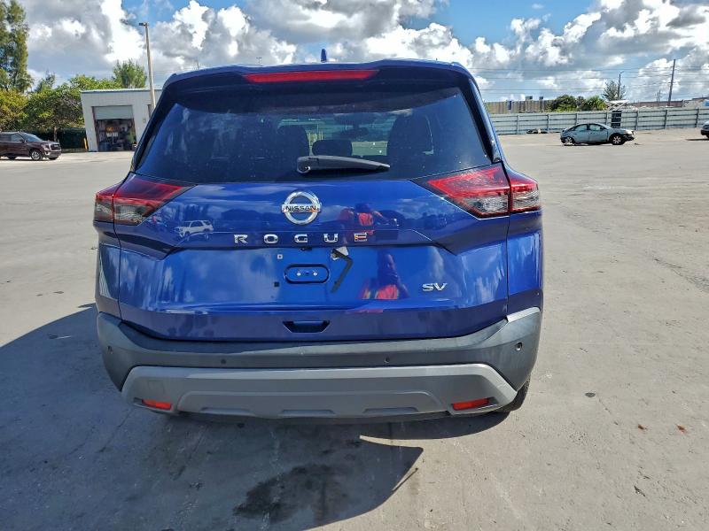 Фото 6 - NISSAN ROGUE