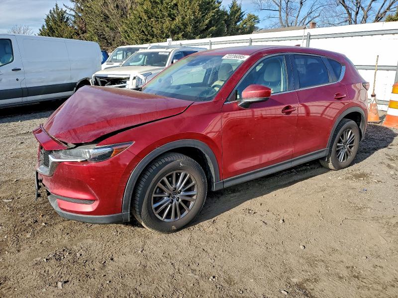 Фото 1 - MAZDA CX-5