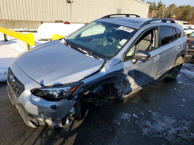 Фото 1 - SUBARU CROSSTREK