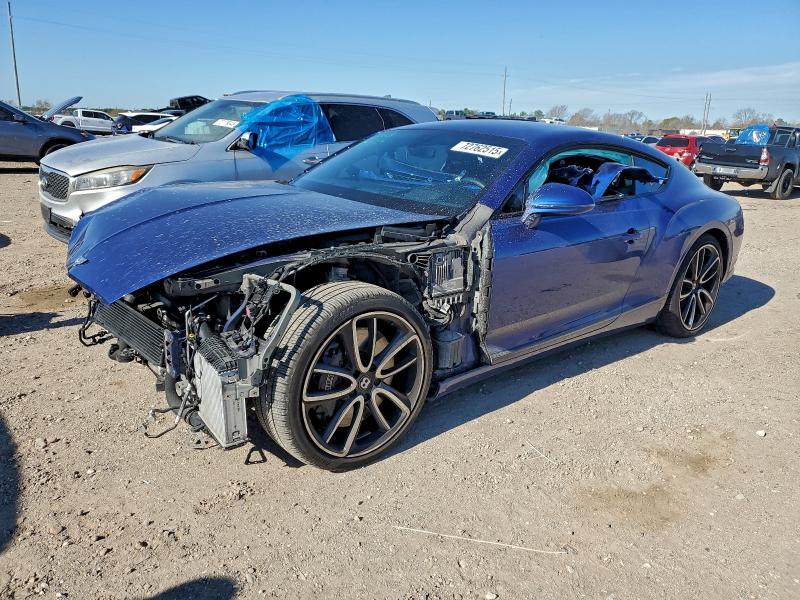 BENTLEY CONTINENTA 2020 VIN SCBCG2ZG1LC076045