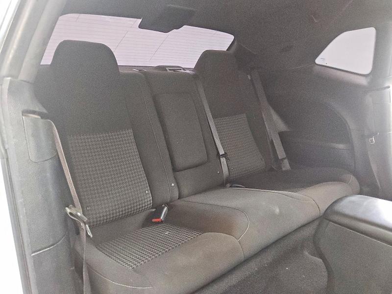 Фото 10 - DODGE CHALLENGER