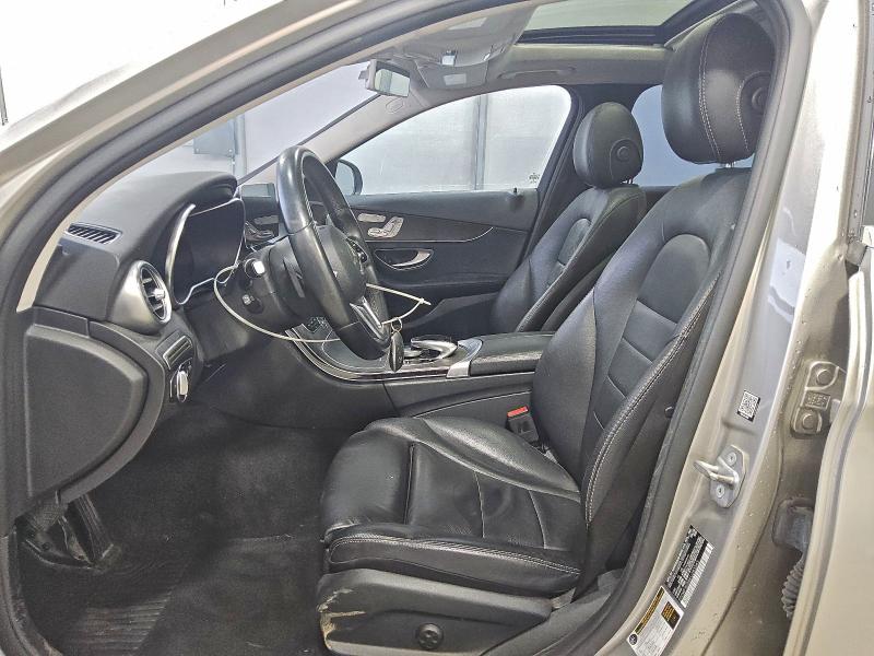 Фото 7 - MERCEDES-BENZ C-CLASS