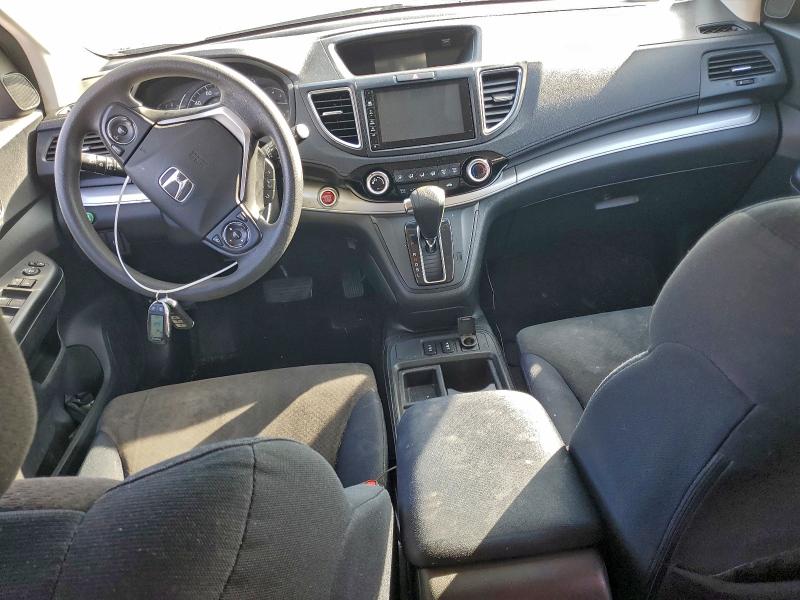 Фото 8 - HONDA CRV