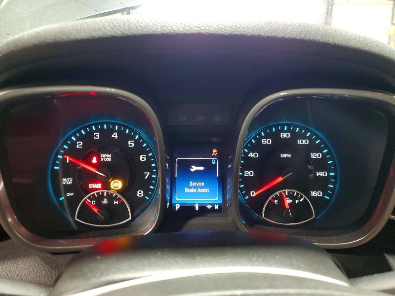 Фото 9 - CHEVROLET MALIBU