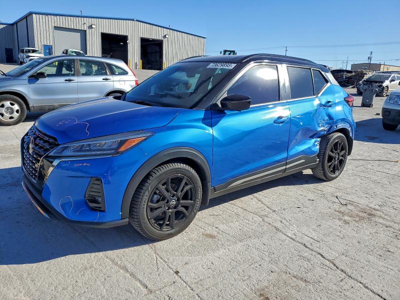 Фото 1 - NISSAN KICKS