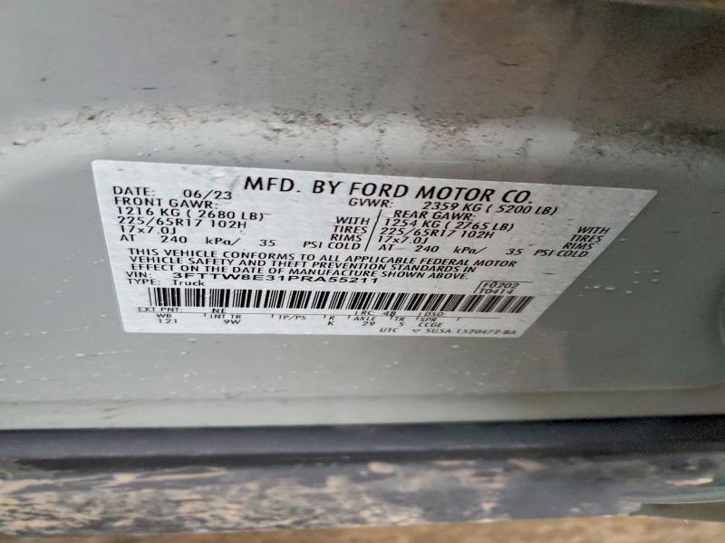 Фото 13 - FORD MAVERICK