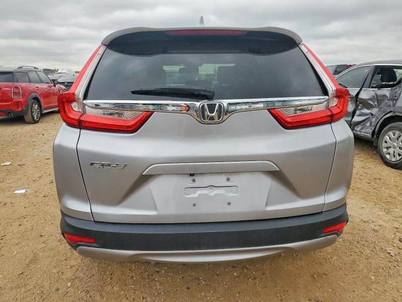 Фото 6 - HONDA CRV