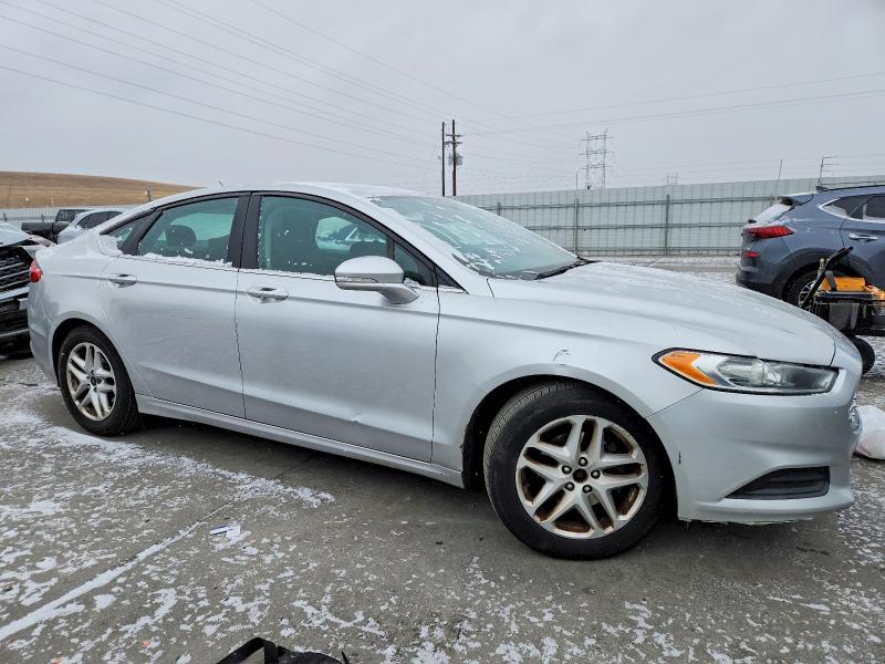 Фото 4 - FORD FUSION