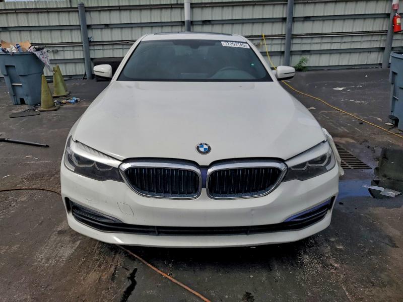 Фото 5 - BMW 5 SERIES