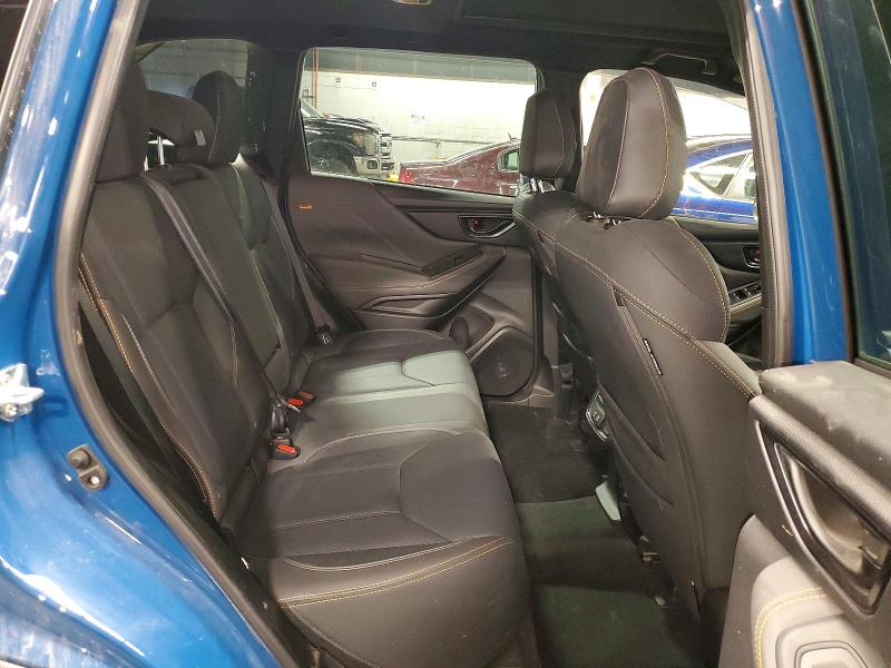 Фото 11 - SUBARU FORESTER