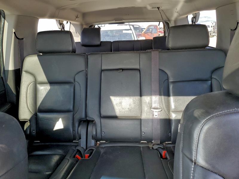 Фото 10 - GMC YUKON