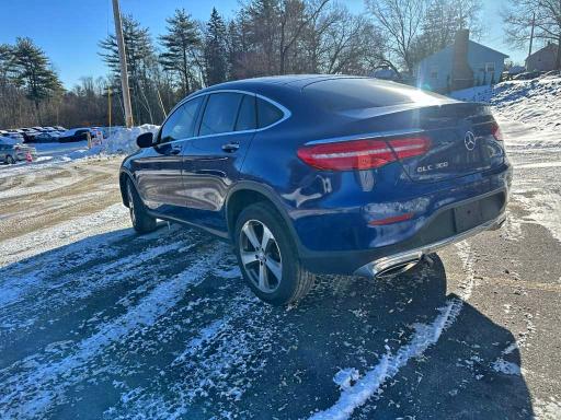 Фото 2 - MERCEDES-BENZ GLC-CLASS