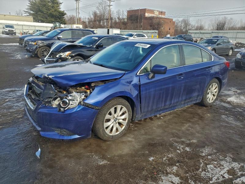 Фото 1 - SUBARU LEGACY