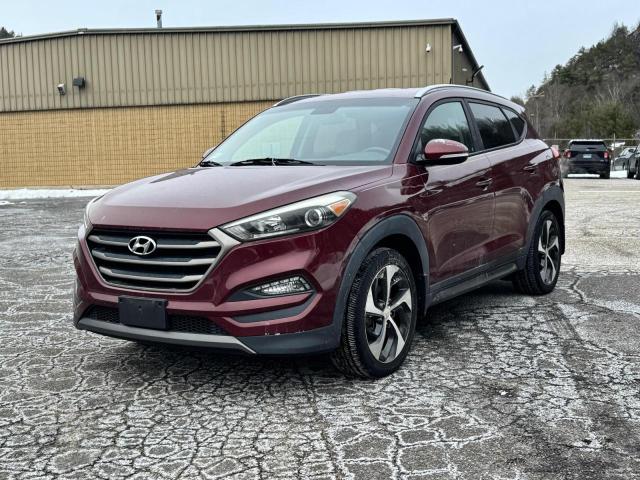 Фото 2 - HYUNDAI TUCSON