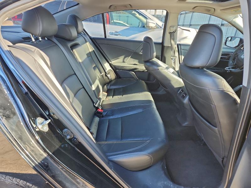 Фото 10 - HONDA ACCORD