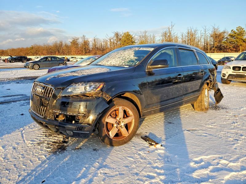 Фото 1 - AUDI Q7