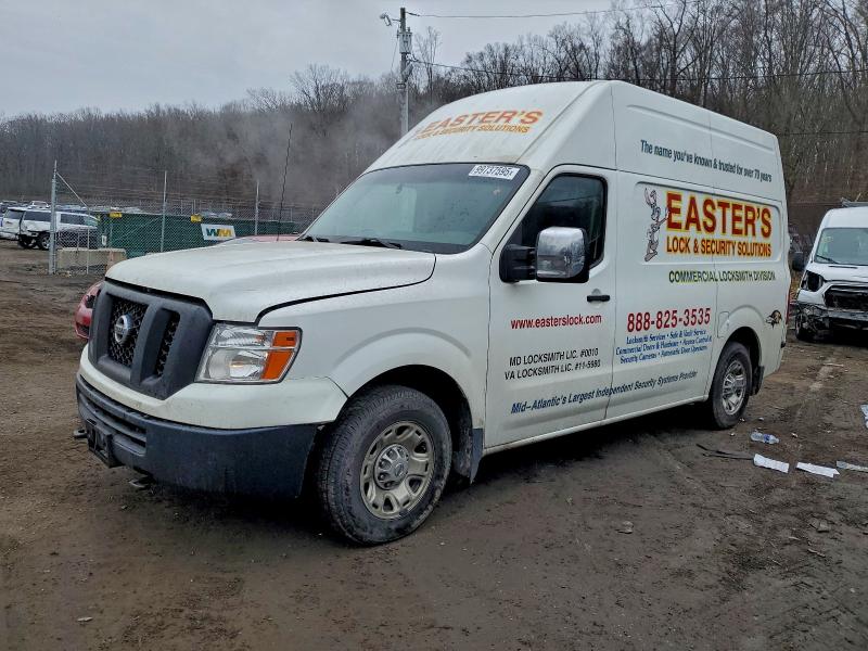Фото 1 - NISSAN NV