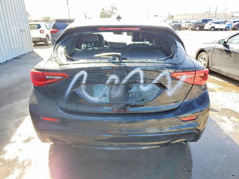 INFINITI QX30 2017 VIN SJKCH5CPXHA020433