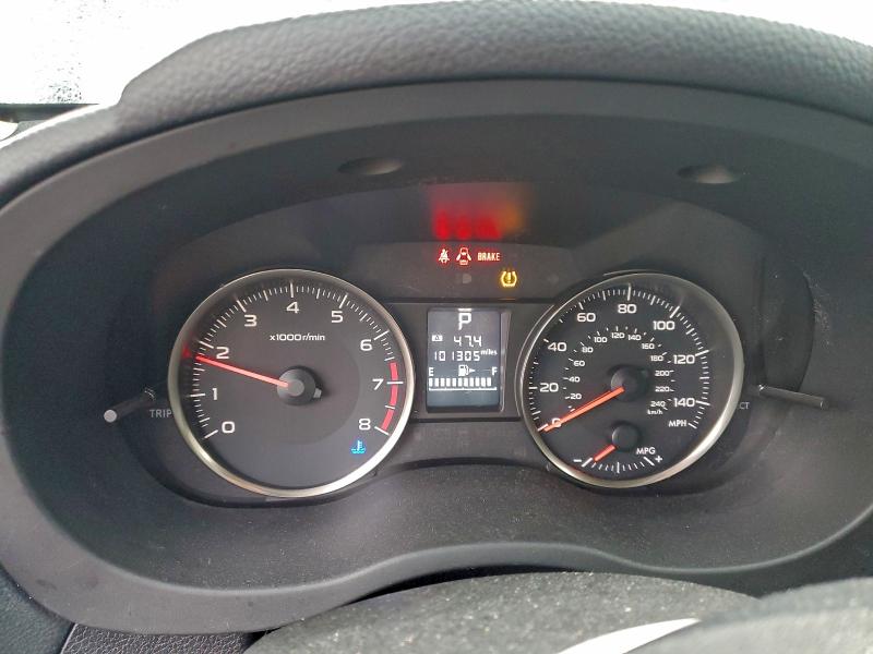 Фото 9 - SUBARU CROSSTREK