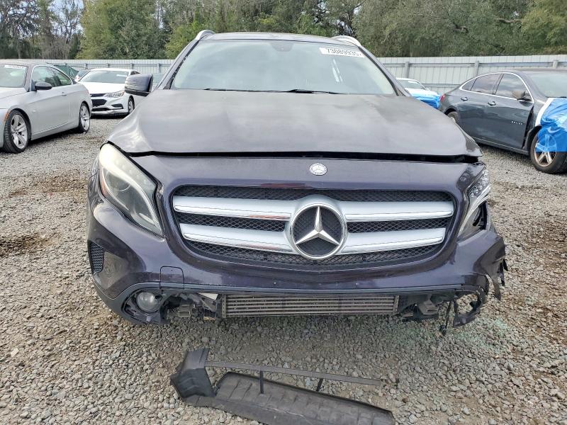 Фото 5 - MERCEDES-BENZ GLA-CLASS